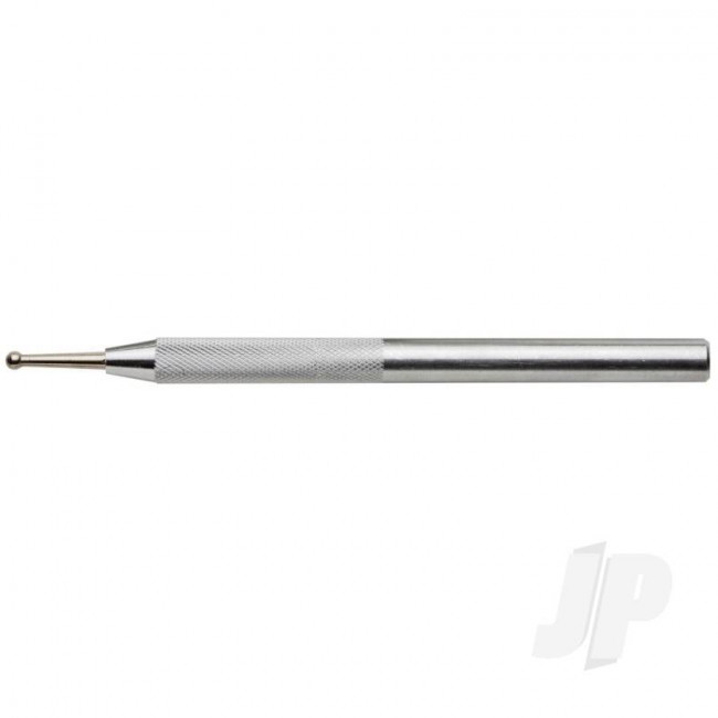 Excel Ball Burnisher Tip, 1/8in