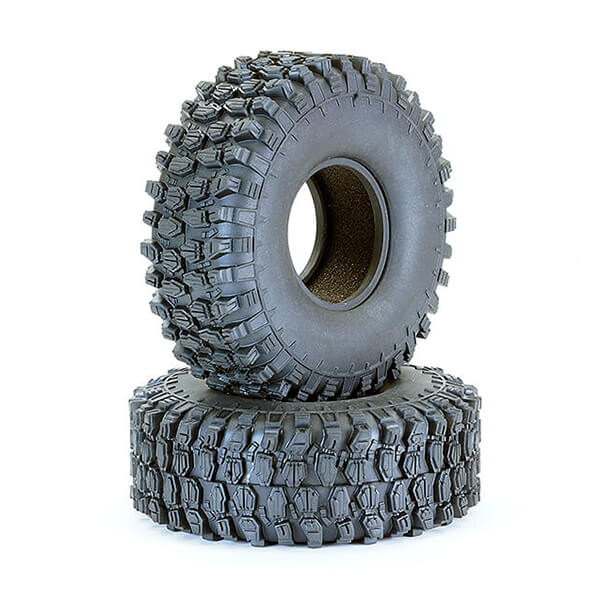 Fastrax Gator Crawler Tyre W/Memory Foam Ø120mm 1.9 (Pr)