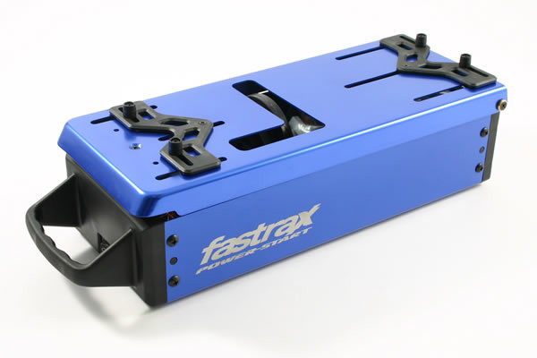 Fastrax High Power Start Universal Starter Box for Nitro Cars (Blue)