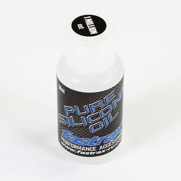 Fastrax CML Racing Pure Silicone Diff Oil 1,000,000 (1 Million) CST