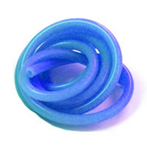 Fastrax Superflex Silicone Tubing Blue (1 Meter)