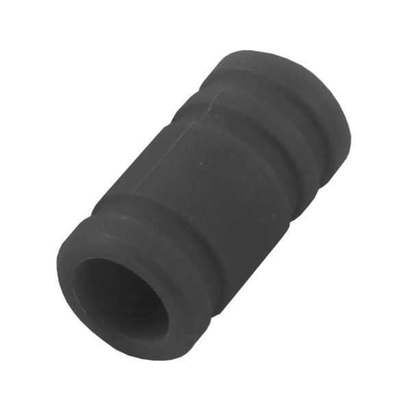 FASTRAX 1/10TH PIPE/MANIFOLD COUPLING BLACK