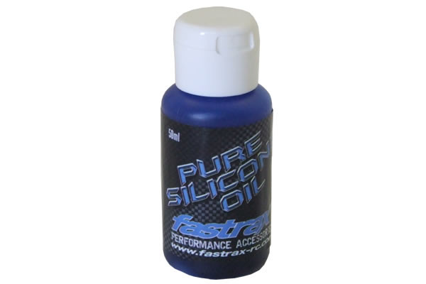 Fastrax Blue Foam Air Filter Oil (50ml) for Nitro Cars - FAST63 