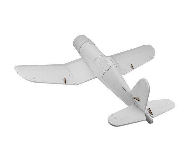 Flite Test Mini Corsair Speed Build Kit (609mm) | RC Maker Foam Model Aircraft