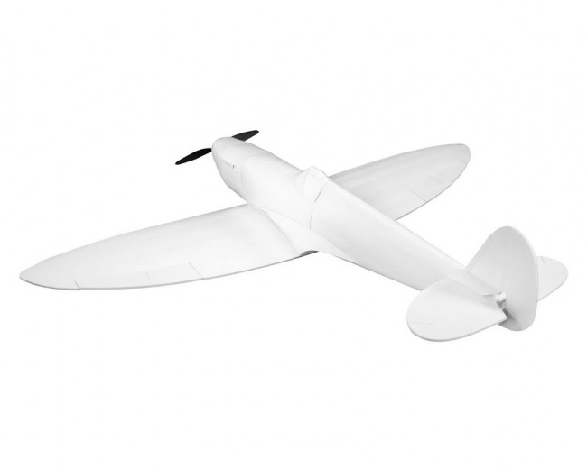 Flite Test Spitfire Master Series Speed Build Kit (1220mm) | RC Maker Foam Model Aircraft