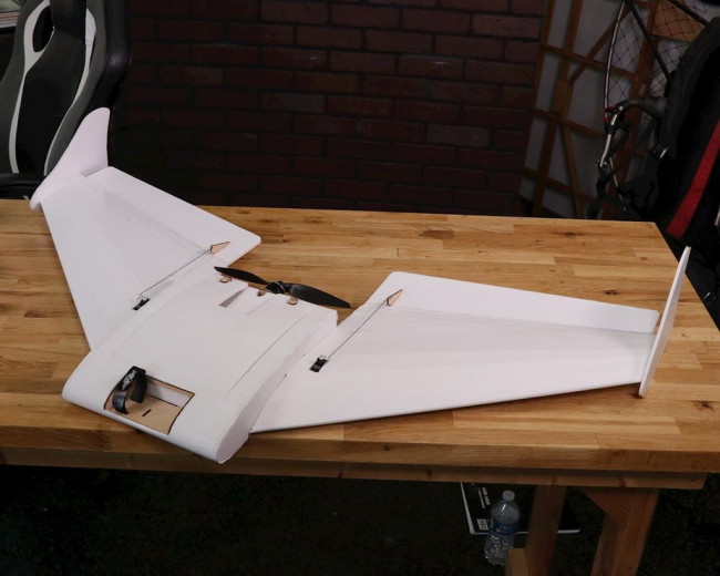 Flite Test Spear Speed Build Kit (1041mm) | RC Maker Foam Model Aircraft