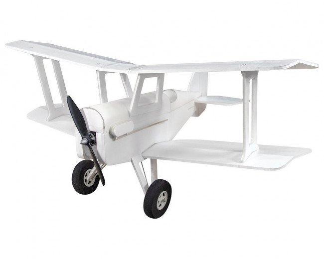 Flite Test SE5 Biplane Speed Build Kit (609mm) | RC Maker Foam Model Aircraft