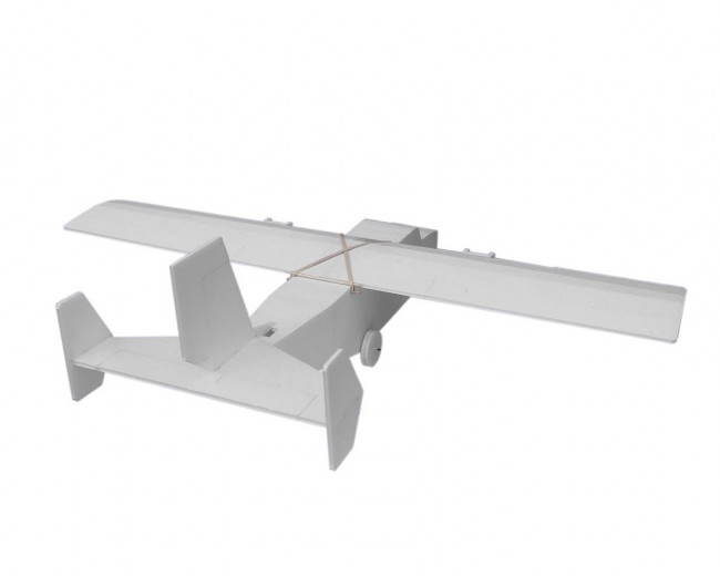 Flite Test Mini Guinea Speed Build Kit (889mm) | RC Maker Foam Model Aircraft