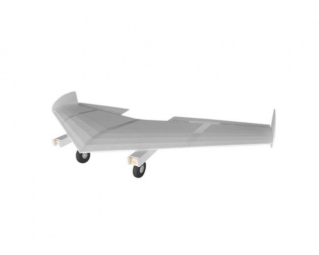 Flite Test Kraken Speed Build Kit (1790mm) | RC Maker Foam Model Aircraft