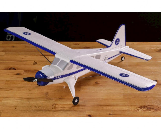 Flite Test Micro Beaver PNP (no Tx/Rx/Batt) | RC Model Aircraft