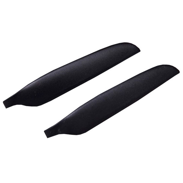 2 Bladed Folding Propeller 9x5 inch for FMS LET13 and MOA 1500mm Gliders