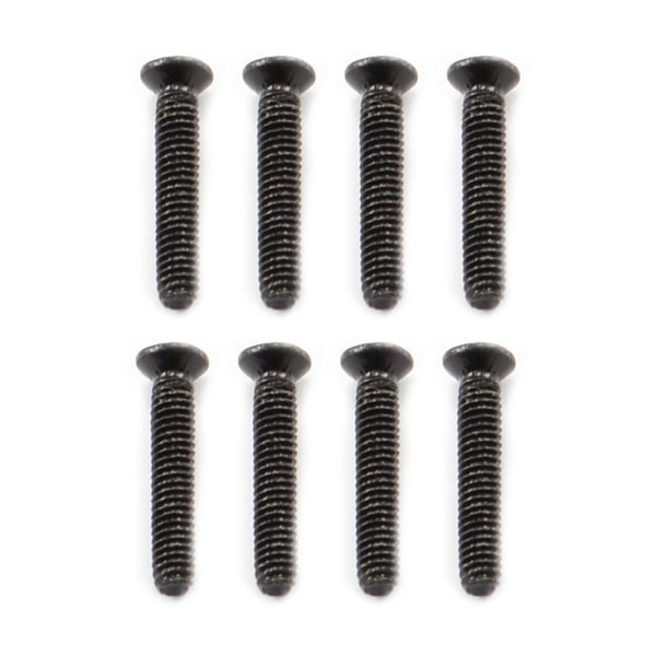 FTX Outback Countersunk Screw M2*12 (8)