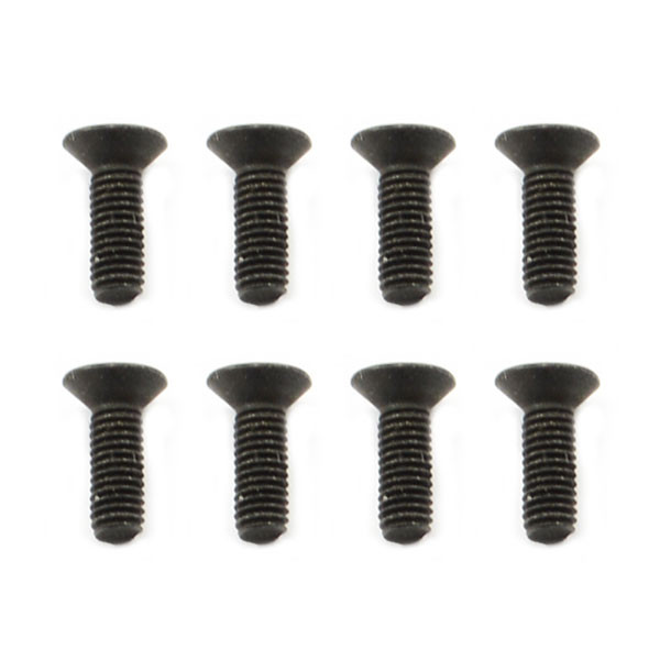 FTX Outback Countersunk Screw M3*9 (8)