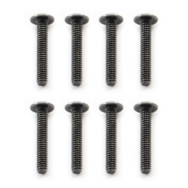 FTX Outback Button Head Screw M2*12 (4)