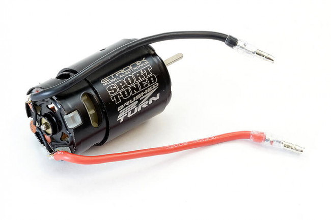 Etronix Sport Tuned 550 27T Turn Brushed Electric RC Car Motor