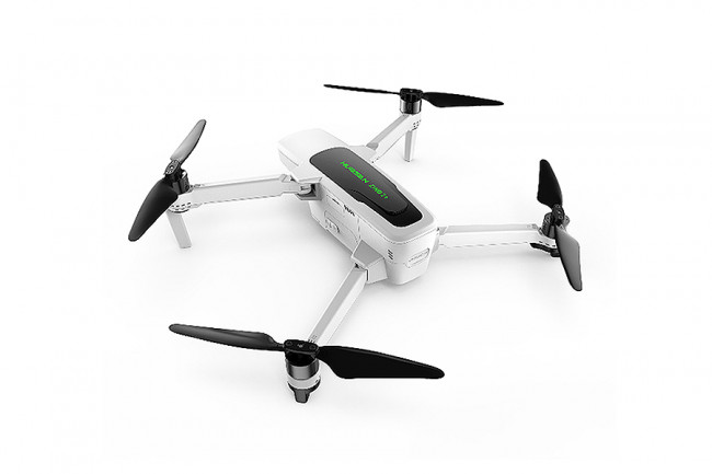 Hubsan Zino 2+ Folding Drone - 4K, FPV, GPS, FOLLOW, RTH – w/Bag & Extra Battery!