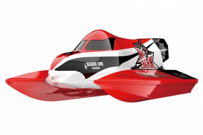 Joysway Mad Shark V2 F1 Tunnel Hull Brushless Electric RTR RC Racing Boat