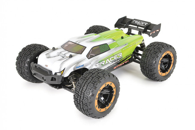 FTX 1:16 Tracer Truggy 4WD RC RTR Electric Truck - Green