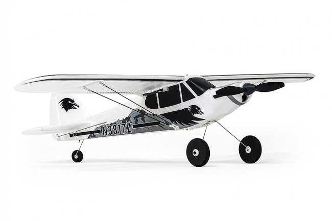 FMS Easy RC Piper PA-18 Super Cub (540mm) RTF EPP Foam Trainer Model Plane