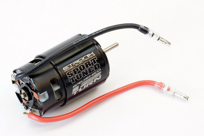 Etronix Sport Tuned 550 12T Turn Brushed Electric RC Car Motor