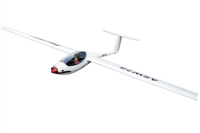 Volantex ASW28 (2600mm) RC Glider w/ABS Fuselage ARTF (no Tx/Rx/Batt)