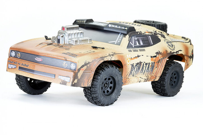 FTX 1:10 Rokatan Brushless Off Road RTR RC Car - Mad Max Apocalypse Sand