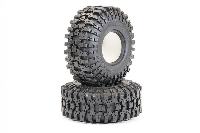Fastrax Tracker Crawler Tyre W/Memory Foam Ø120mm 1.9 (Pr)