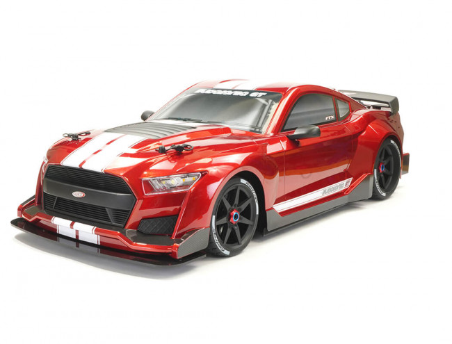 FTX Superforza GT – Massive 1/7 Scale Ford Mustang Style 4WD RTR RC Touring Car