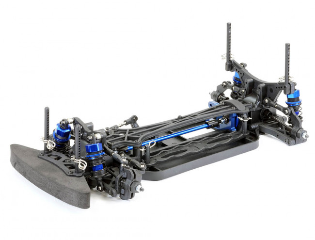 FTX 1:10 Banzai Electric On-Road Touring Drift Car Rolling Chassis