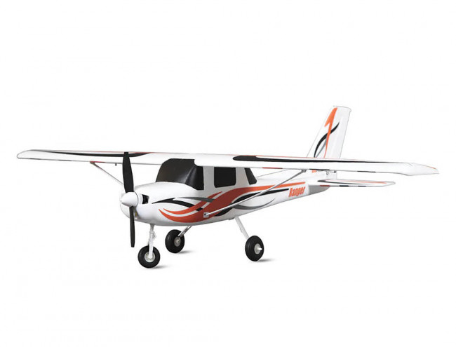 FMS Ranger V2 ARTF (no Tx/Rx/Batt) (850mm) RC Trainer Plane