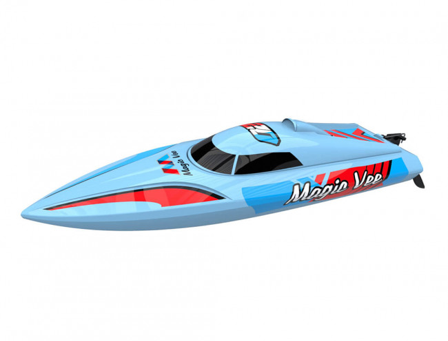Joysway Magic Vee V6 Deep Vee RTR RC Racing Boat w/ Self-righting