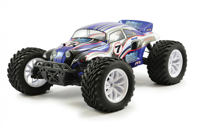 FTX Bugsta VW Beetle Electric Brushed Off Road Buggy 4WD RTR 2.4Ghz