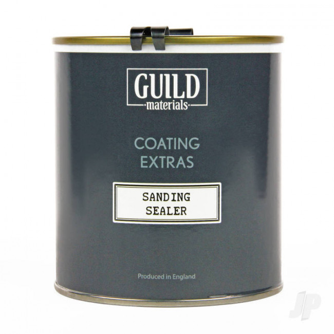 Guild Lane Sanding Sealer (500ml Tin) 