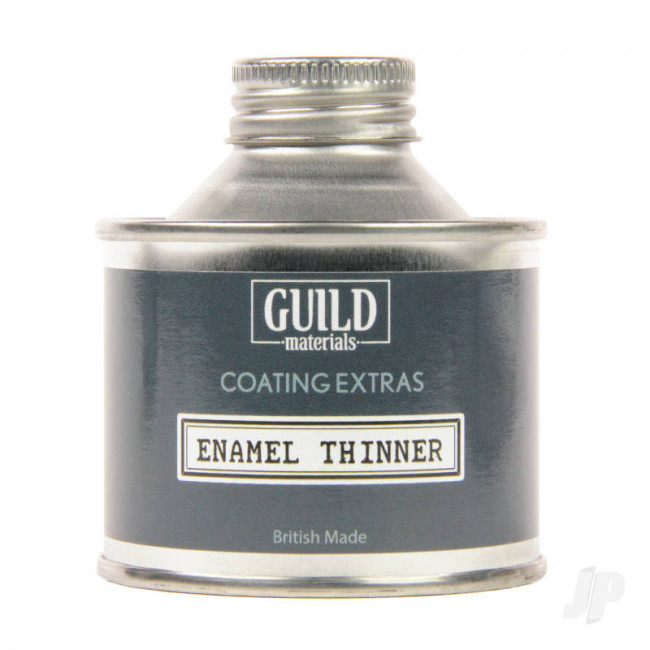 Guild Lane Enamel Thinners (125ml Tin) 