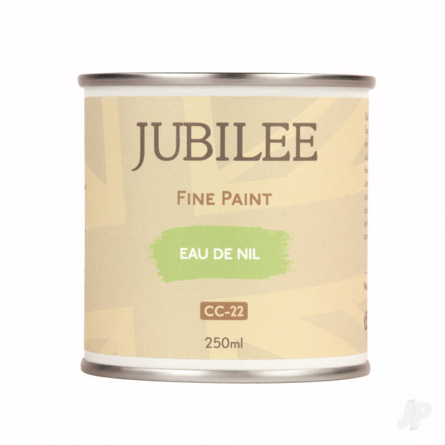 Guild Lane Jubilee All Purpose Acrylic Paint - Eau de Nil (250ml)