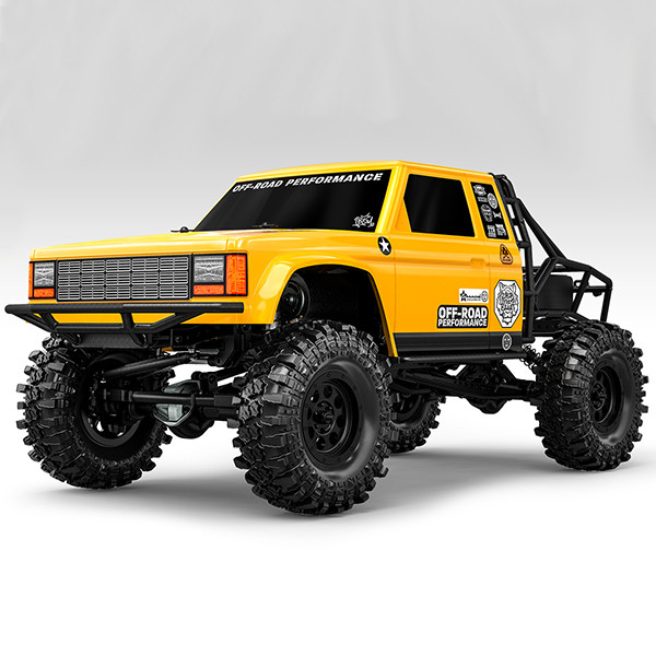 Gmade 1:10 GS02 BOM TR RTR RC Jeep Truck