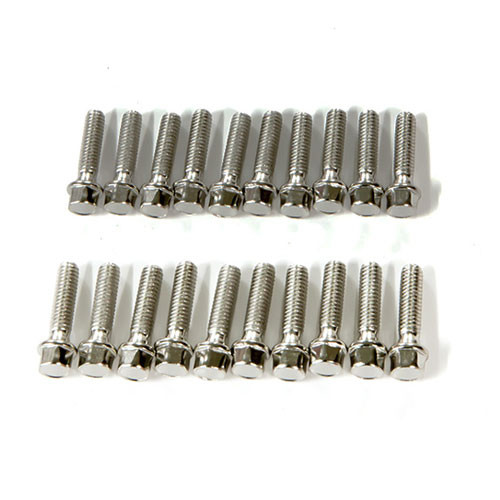 Gmade M2.5x10mm Scale Hex Bolts (20)