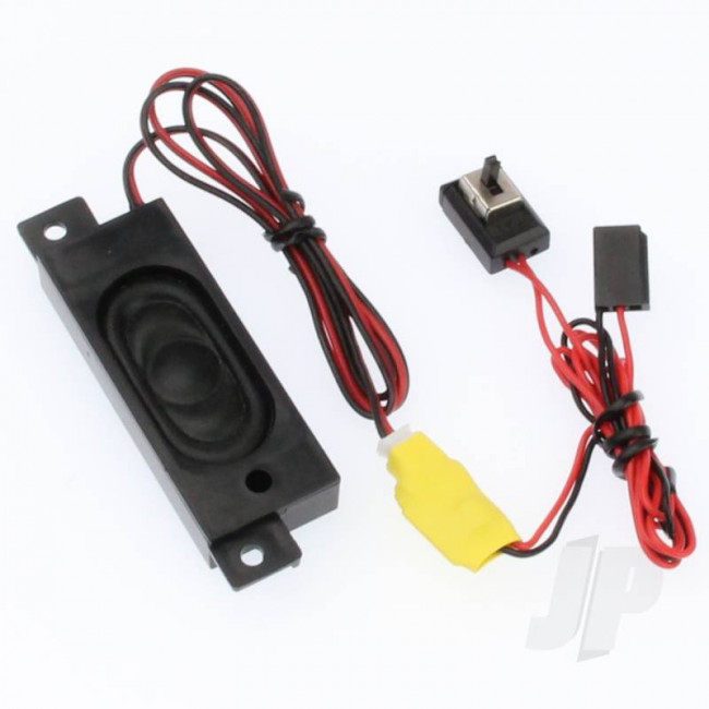 GT Power Police Car Voice System for RC Model Cars