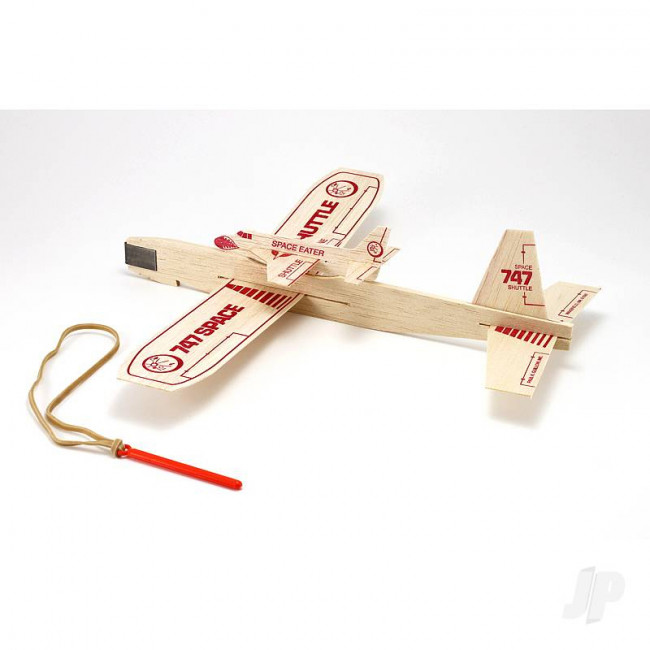 Guillow Catapult Glider