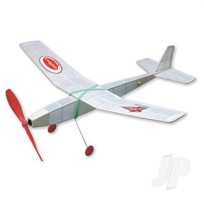 Guillow Fly Boy with Glue Balsa Model Aircraft Kit