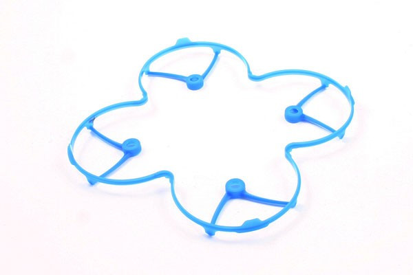 Hubsan X4 and X4 LED Quadcopter Blue Propeller Protection Cover H107-A16