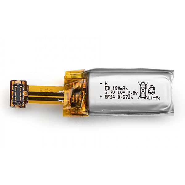 Hubsan H111C/D Battery Set 1S 3.7V LiPo