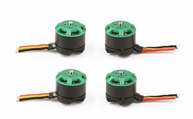 Brushless Motors for Hubsan H123 X4 Jet Racing Drone Set of 4
