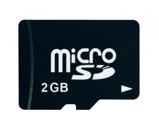 Micro SD TF Memory Card 2GB for Hubsan RC Products, Cameras, Smart Phones, Tablets, etc