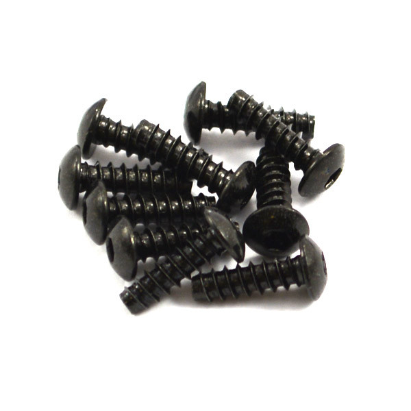 HoBao OFNA M4x13mm Hex Socket Button Head Tapping Screws