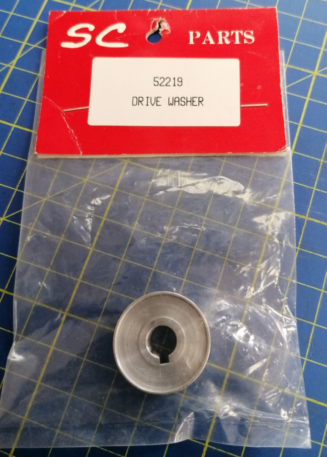 SC 52219 SC52FS Propellor Drive Adaptor