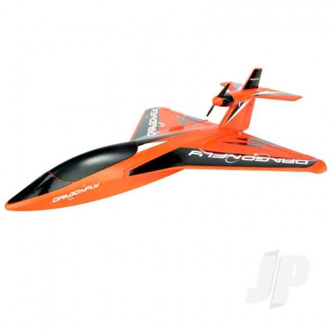 Joysway Dragonfly V2 (no Tx/Rx/Batt) - Amphibious RC Aeroplane!