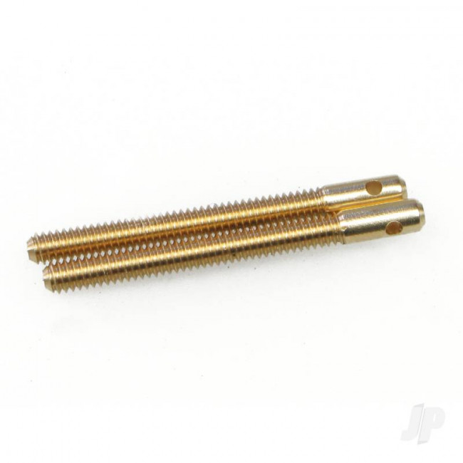 JP M2 Closed Loop Connector Brass (2pcs) For RC Model Plane