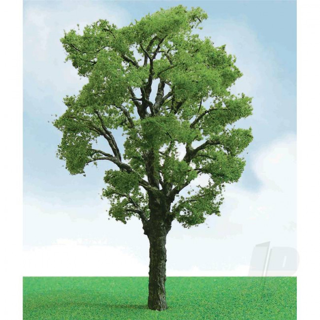 JTT 92308 Chestnut, 3.5" to 4", (2 pack) Trees For Scenic Diorama Model Trains