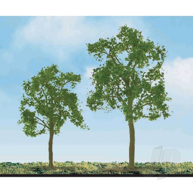 JTT 94420 Ash Tree, 3/4", (6 pack) For Scenic Diorama Model Trains